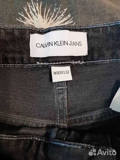 Мужские джинсы Calvin klein