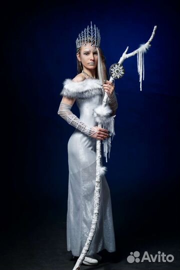 Новогодний костюм 