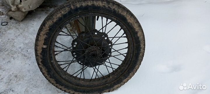 Запчасти урал имз-8-103-10