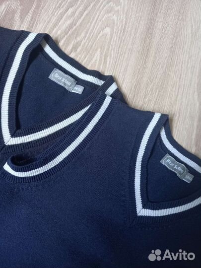 Школьная форма для мальчика 1 класс 5-6-7 лет