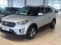 Hyundai Creta 2.0 AT, 2018, 80 000 км, с пробегом, цена 2 180 000 руб.