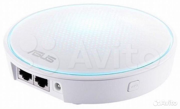 Wi-Fi роутеры Asus RT-AC68U и Asus Lyra MAP-AC1300
