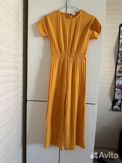 Комбинезон летний zara для девочки