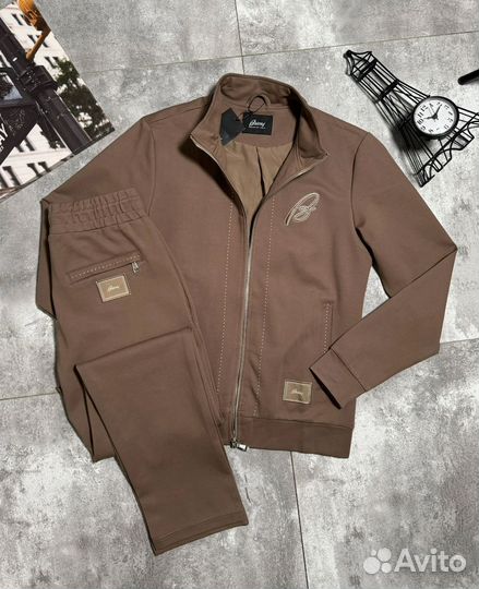 Спортивный костюм мужской Brioni 3 цвета