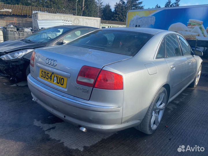 Разборка Audi A8 D3 3.0 TDi v6 2005 на запчасти
