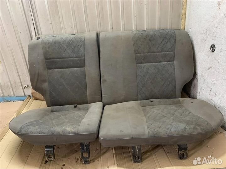 Сидение toyota corolla AE104