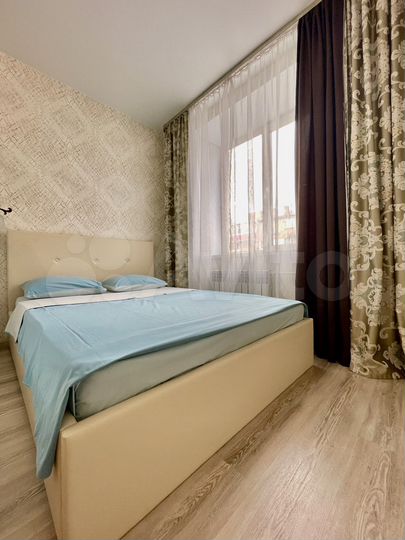 Квартира-студия, 30 м², 3/8 эт.
