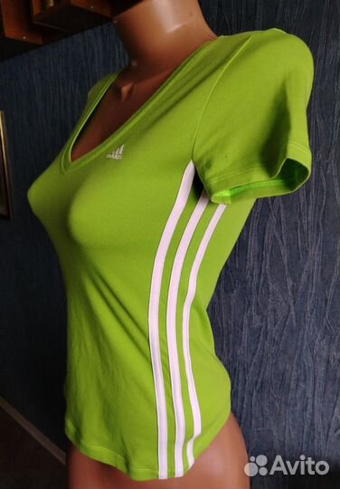 Adidas майка (XS)