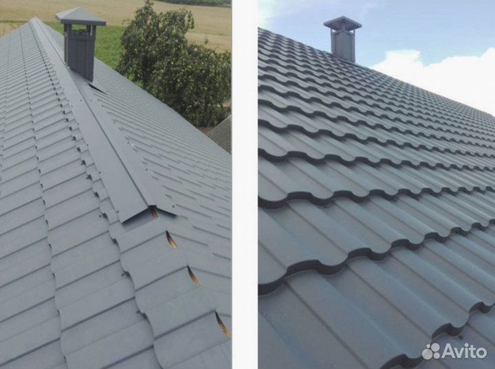 Металлочерепица