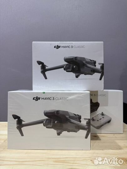 DJI Mavic 3 classic