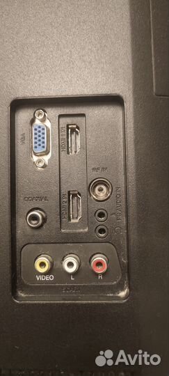 Телевизор bbk LED2452fdtg