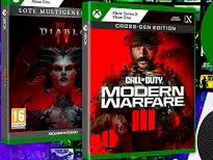 Игры на Xbox цифровой код