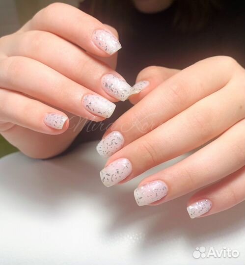 Гель-Лак, Наращивание ногтей, Коррекция