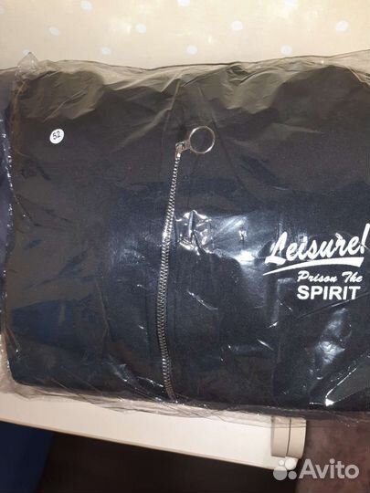 Флисовый костюм мужской