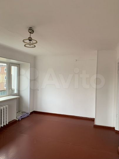 1-к. квартира, 32,2 м², 4/5 эт.