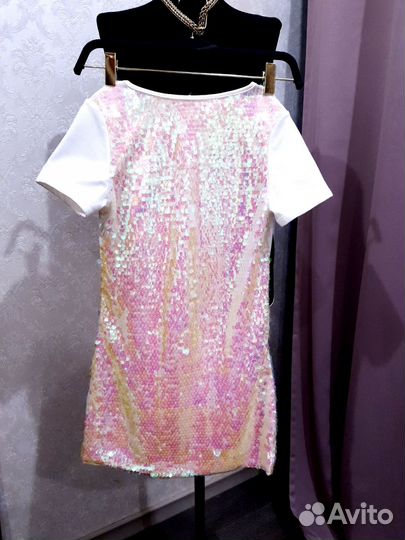 Платье детское