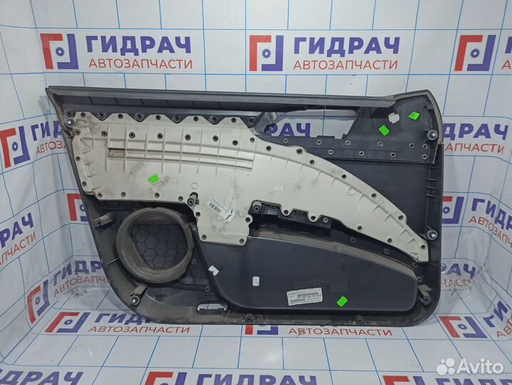 Обшивка двери передней правой Skoda Superb (3T) 3T