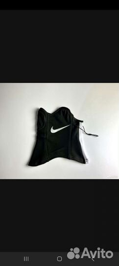 Снуд nike winter warrior