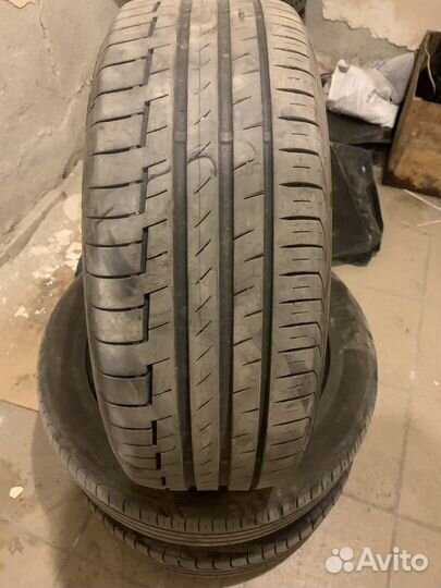 Continental ComfortContact - 6 215/55 R17