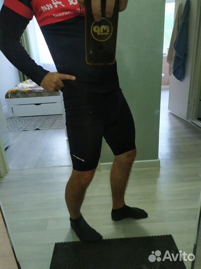 Велошорты с памперсом