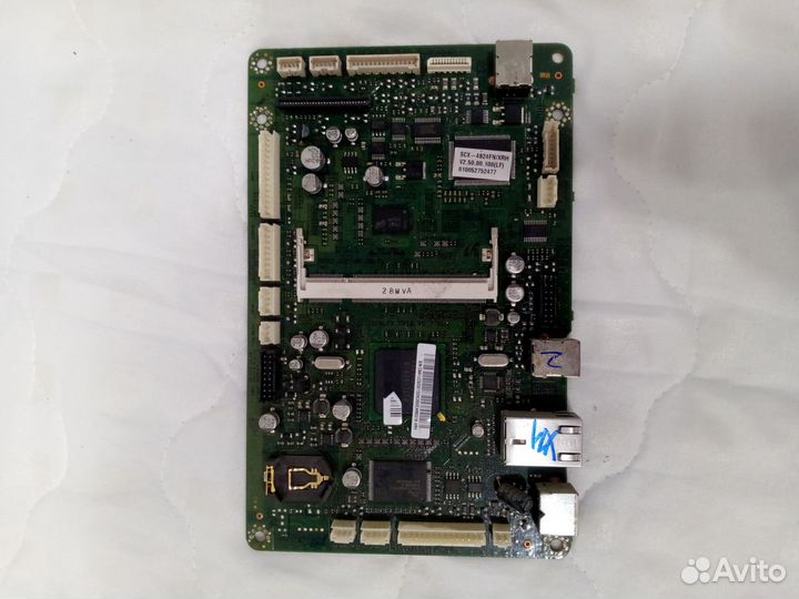 Плата форматирования / Xerox WC 3210 JC92-02132A