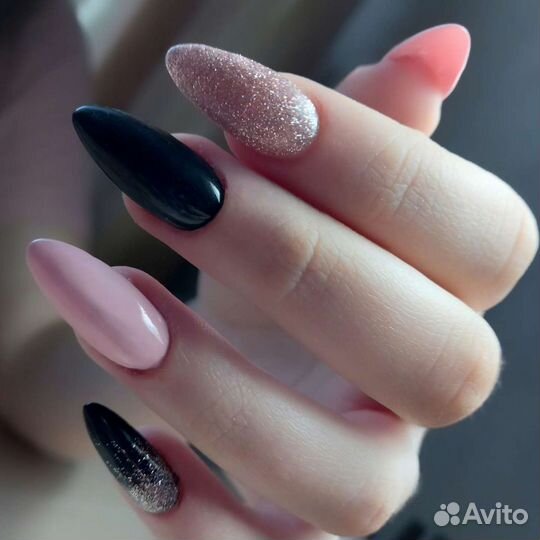 Маникюр, наращивание, педикюр. Выезд на дом