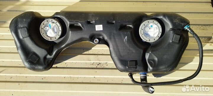 Бак топливный BMW 1er E81/E82/E87/E88