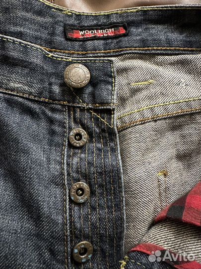 Woolrich Джинсы новые. Оригинал