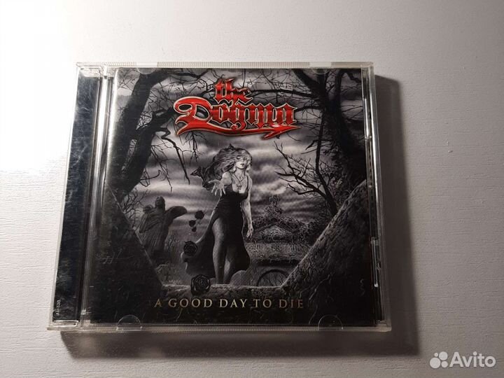 CDдиски группы Dogma