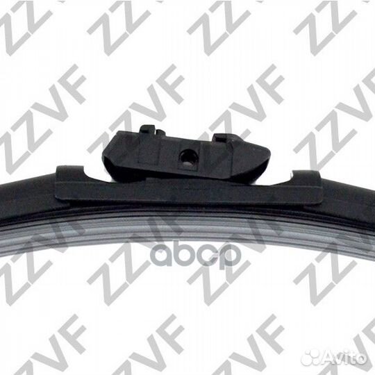 Щетка стеклоочистителя бескаркасная левая 650мм