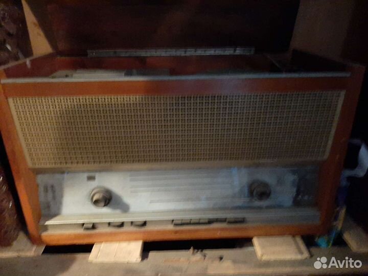 Магниторадиола Романтика 103