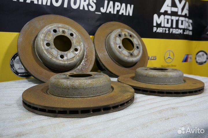 Тормозные диски BMW