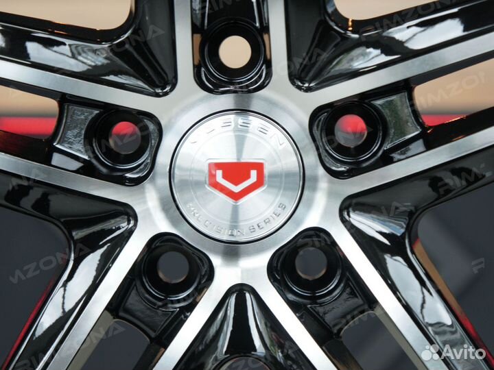 Литые диски Vossen R18 для Kia. Арт1532