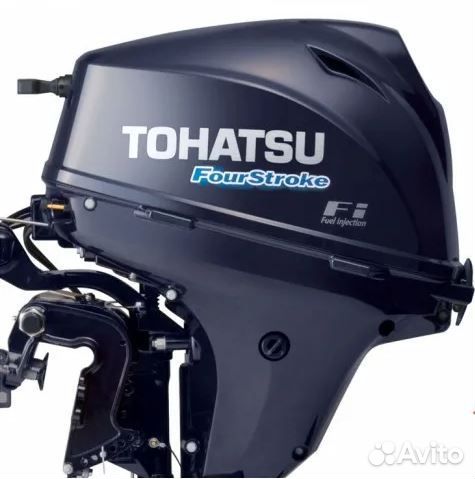 Лодочный мотор Tohatsu MFS20ES (9,9-20)