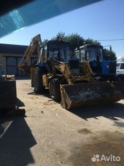 Трактор МТЗ (Беларус) 82.1, 2008