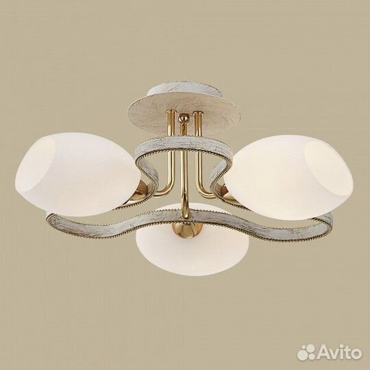 Потолочная люстра Citilux Октава CL131133