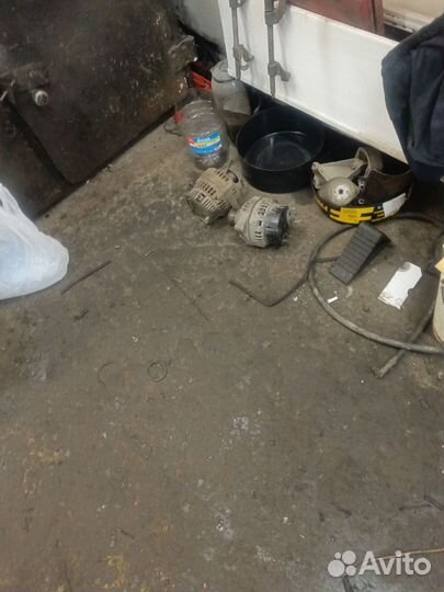 Генератор ваз 2110