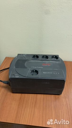 Ибп APC Back UPS ES 525