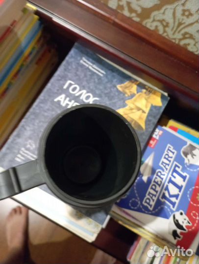 Термокружка новая