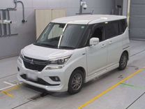 Mitsubishi EK Wagon 0.7 CVT, 2020, 51 000 км, с пробегом, цена 655 000 руб.