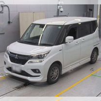 Mitsubishi EK Wagon 0.7 CVT, 2020, 51 000 км, с пробегом, цена 755 000 руб.