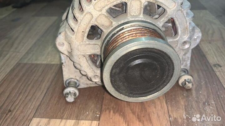 Генератор Chevrolet Aveo T300