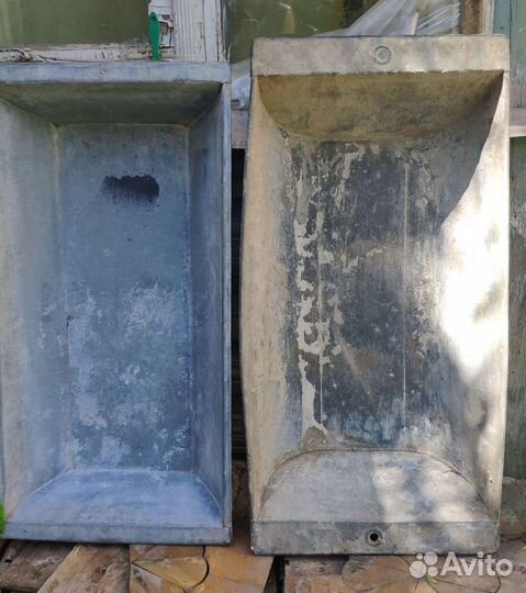 Корыто оцинкованное СССР