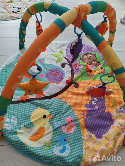 Развивающий коврик