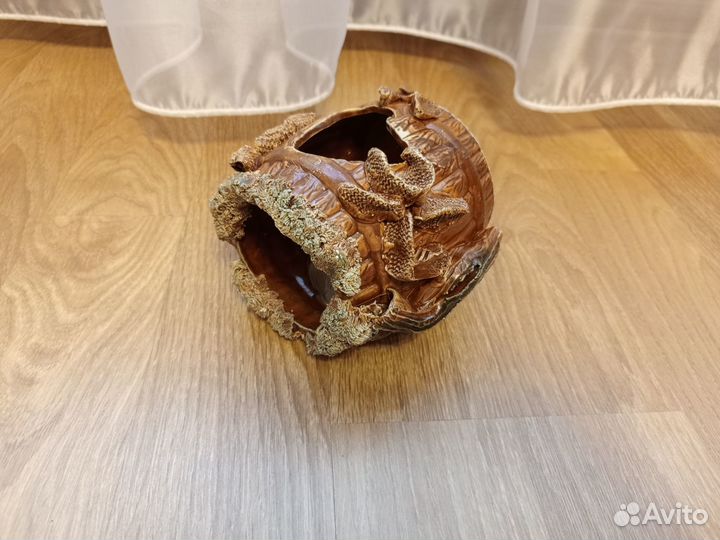 Грот для аквариума