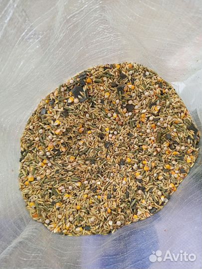 Корма для с/х животных и птиц