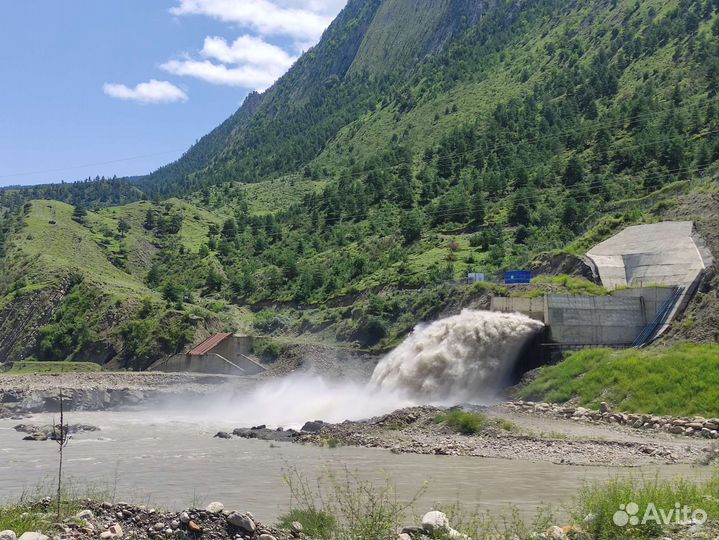 Аренда Авто с Водителем 7+1 мест Туры по Дагестану