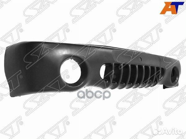 Бампер передний Hyundai Porter 98-10