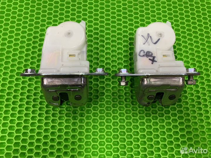 Замок крышки багажника Subaru XV GP