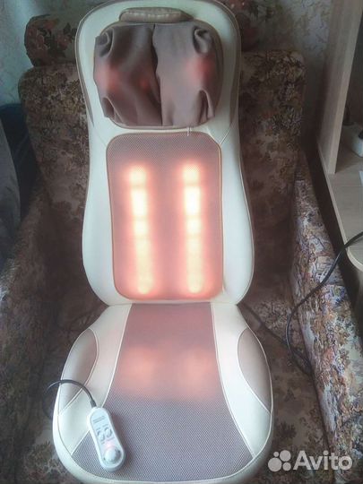 Массажная накидка